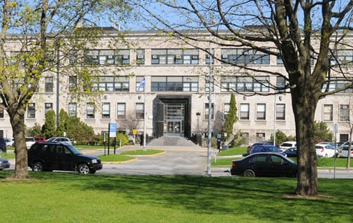 Réalisation de SitePlus : Université de Montréal – Laboratoire Anatomie – Saint-Hyacinthe